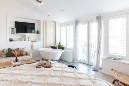 Harbour View House in Saint Ives (Cornwall)