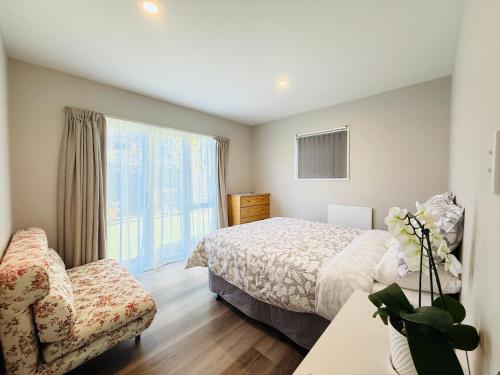 Christchurch Bright Private Room Near Airport – khách sạn tại Ilam