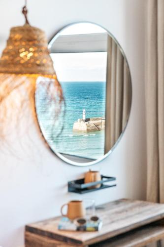 Harbour View House in Saint Ives (Cornwall)