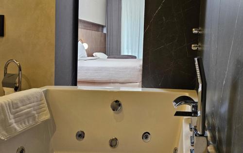 Fürdőszoba, Keta Hotel & Spa - Mavrovo in Mavrovo