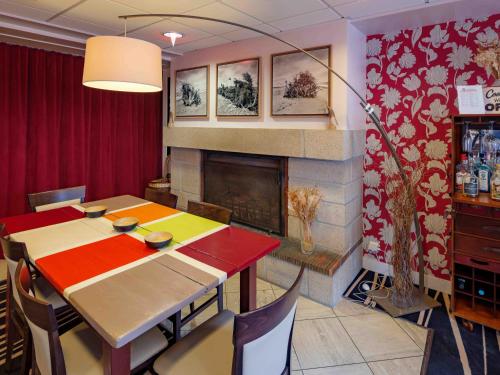 Hotel La Residence des Artistes in คอสคอฟฟ์