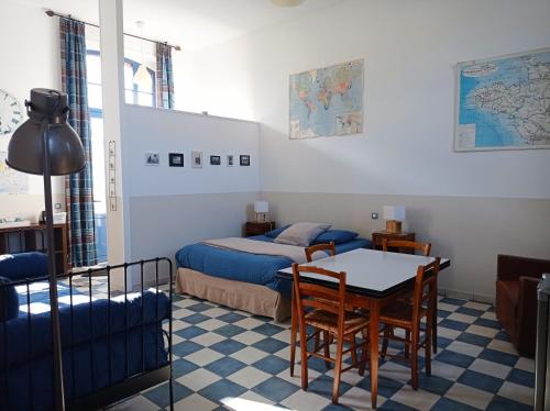 Le DOMAINE DES ECOLIERS B&B - Chambre d'hôtes - Montaigu-Vendée