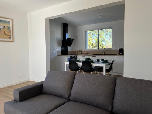 Les Embruns - maison 2 chambres avec jardin - Location saisonnière - Bretignolles-sur-Mer