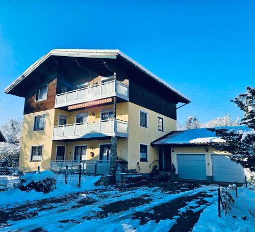 Walters Appartment - Wohfühlurlaub für Mensch und Hund (Walters Appartment - Wohfuhlurlaub fur Mensch und Hund) in Anif