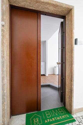 Exterior view, I Bimbi Guesthouse in Livorno