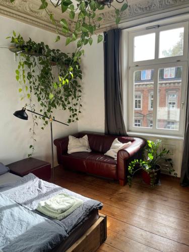 Sonniges Zimmer Sternschanze