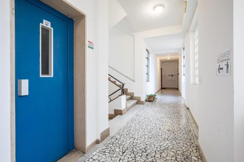 Entrance, I Bimbi Guesthouse in Livorno