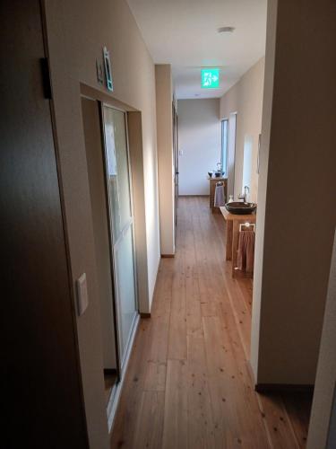 五色の家 in 아와지 섬