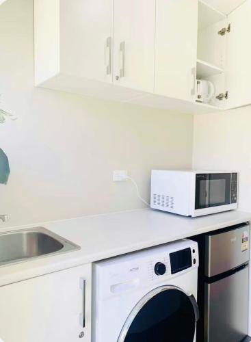 Christchurch Work Friendly Room in Ilam