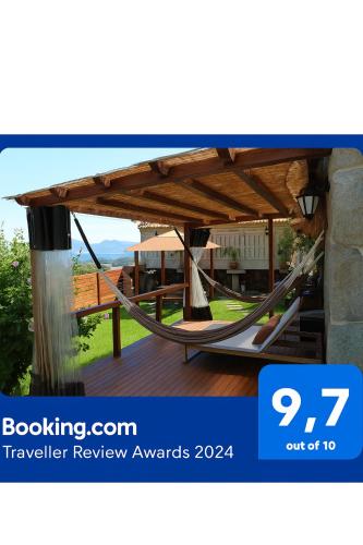 Relax en el Paraíso con vistas al mar y a la montaña Casa Rural A Gorgoriña gîte à louer Ermelo