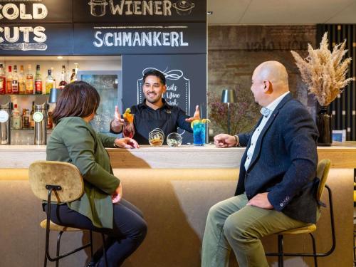 Novotel Wien City - image 32
