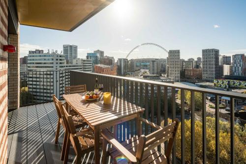 Wembley Stadium Apartments by Sleepy Lodge London, London