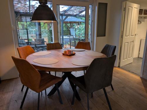 Heerlijk Huisje Heerle in Bergen Op Zoom