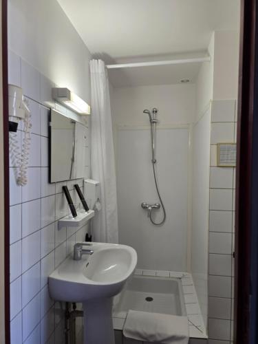 Chambre triple