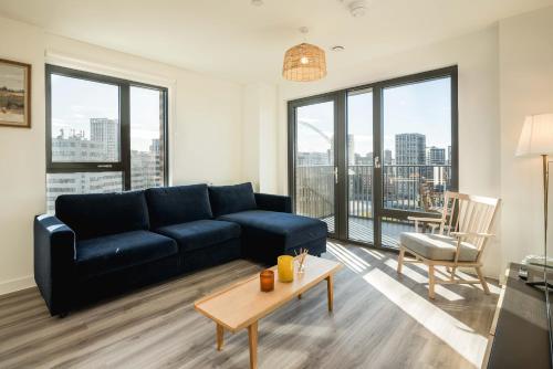 Wembley Stadium Apartments by Sleepy Lodge London, Londýn