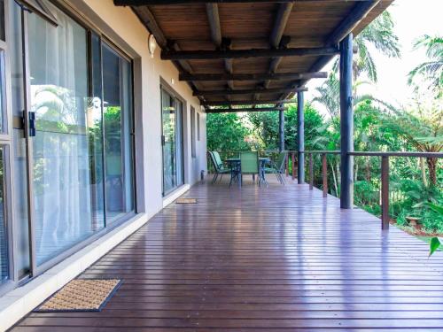 Létesítmények, The Tropical Hut in Mtunzini