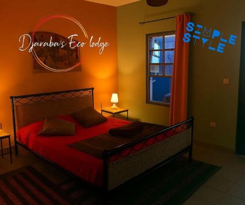 Djabraba's Hiker's Suite in วิลา โนวา ซินตรา