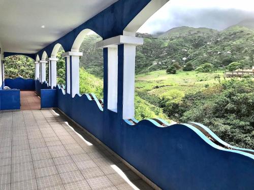 Djabraba's Hiker's Suite in วิลา โนวา ซินตรา