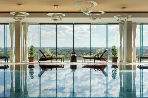 Grand Hotel River Park, a Luxury Collection Hotel, Bratislava, Bratysława