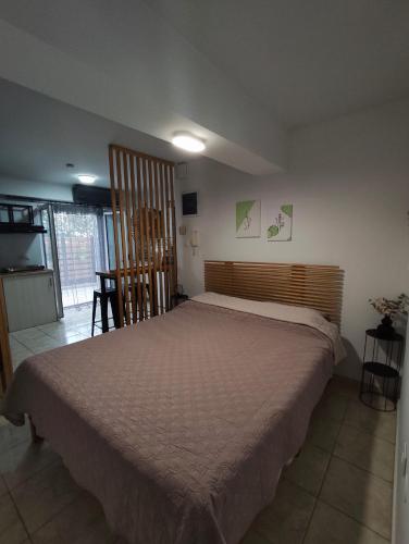 Blue Lagoon Studio - Location saisonnière - Mesolongion