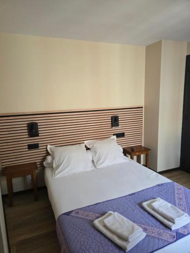 1 double bed