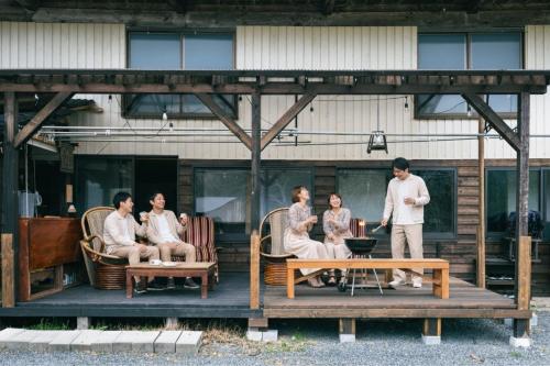 古民家宿まるもり