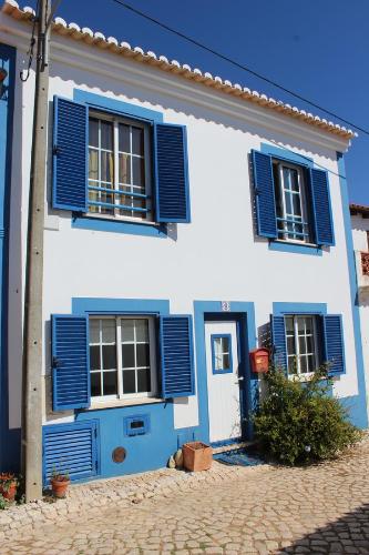  Casa dos Coelhos in Barão de São João