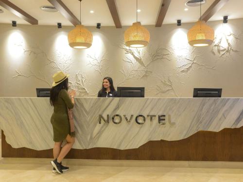 Hotel Novotel Cairo El Borg