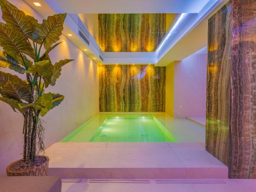 Spa, Hotel Bologna Airport in Borgo Panigale