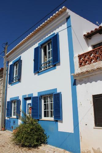  Casa dos Coelhos in Barão de São João