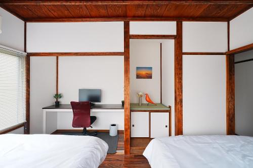 Kotori Hinoki Great Place for Long-term Stay or Workcation