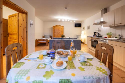 Ételek és italok, Bauernhof Diestel in Hambuhren