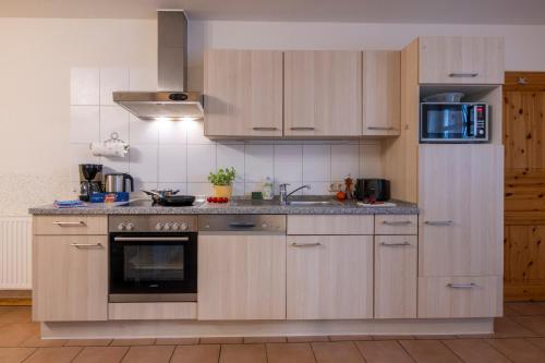 Konyha, Bauernhof Diestel in Hambuhren