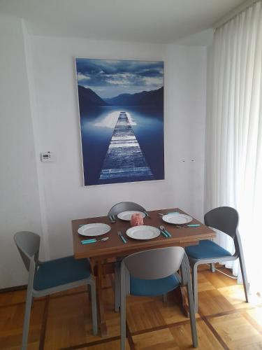 المرافق, Ferienwohnung in Bad Wimpfen in Bad Wimpfen