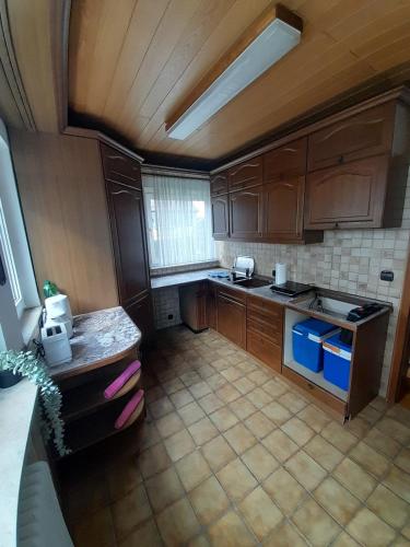مطبخ, Ferienwohnung in Bad Wimpfen in Bad Wimpfen
