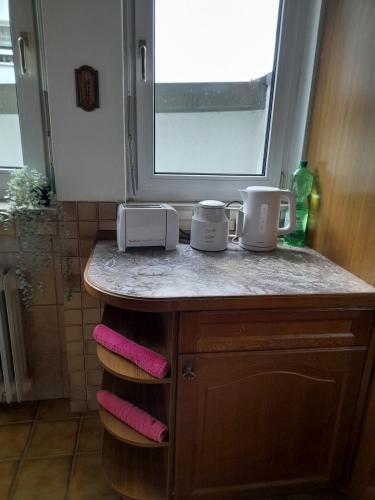 مطبخ, Ferienwohnung in Bad Wimpfen in Bad Wimpfen