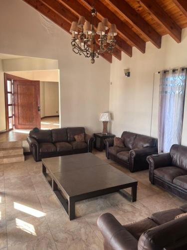 Villa Corsua in Guadaloupe