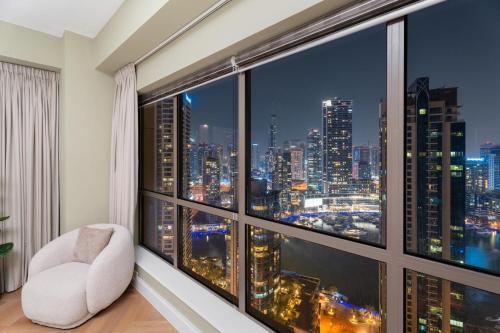 GuestReady - 2BR | JBR Beach Stay | Canal View, Dubai