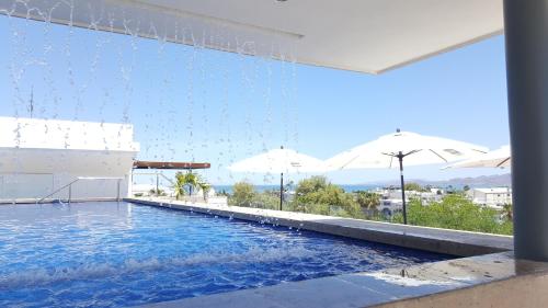 Hotel Catedral La Paz in La Paz, Mexiko