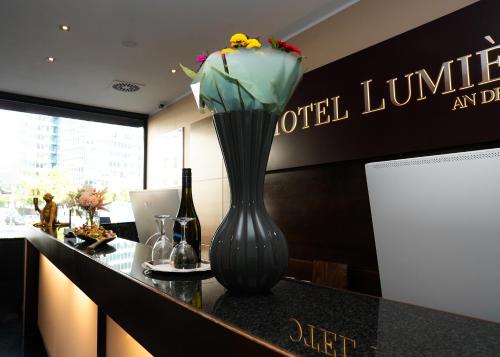 Hotel Lumière an der Messe by ANS, Frankfurt nad Mohanem (fotografie 7)