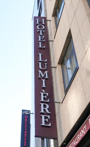Hotel Lumière an der Messe by ANS - image 3