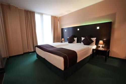 Hotel Lumière an der Messe by ANS, Frankfurt nad Mohanem (fotografie 9)