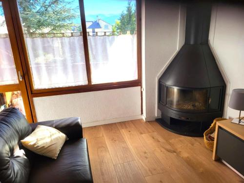 Apartamento ideal familias en Bourg Madame - Apartment - Bourg-Madame