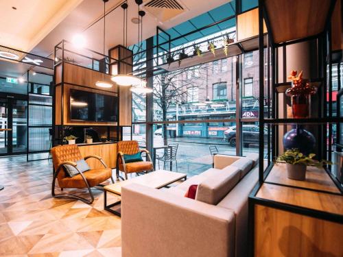 ทัศนียภาพภายนอกโรงแรม, ibis Belfast City Centre in เบลฟัสต์