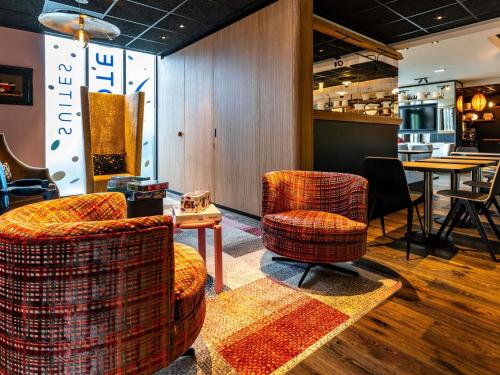 Facilities, Novotel Suites Reims Centre in Reims