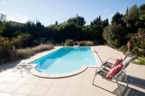 La Maison de Jack in Raissac-d'Aude