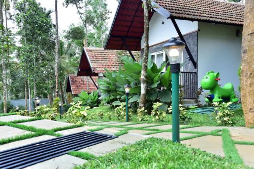 المنظر الخارجي, Snow white resort wayanad  in باتشيلاكادو