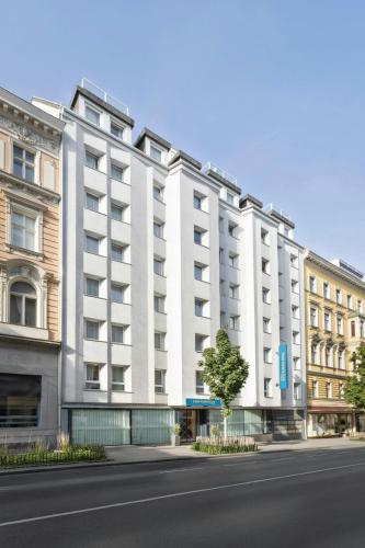 Four Points Flex by Sheraton Vienna Hauptbahnhof, Wiedeń (zdjęcie 7)