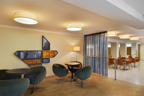 Four Points Flex by Sheraton Vienna Hauptbahnhof, Wiedeń (zdjęcie 11)