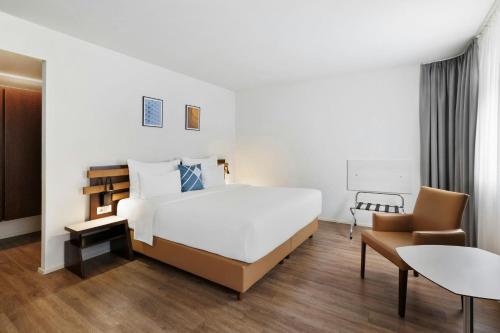 Four Points Flex by Sheraton Vienna Hauptbahnhof, Wiedeń (zdjęcie 8)